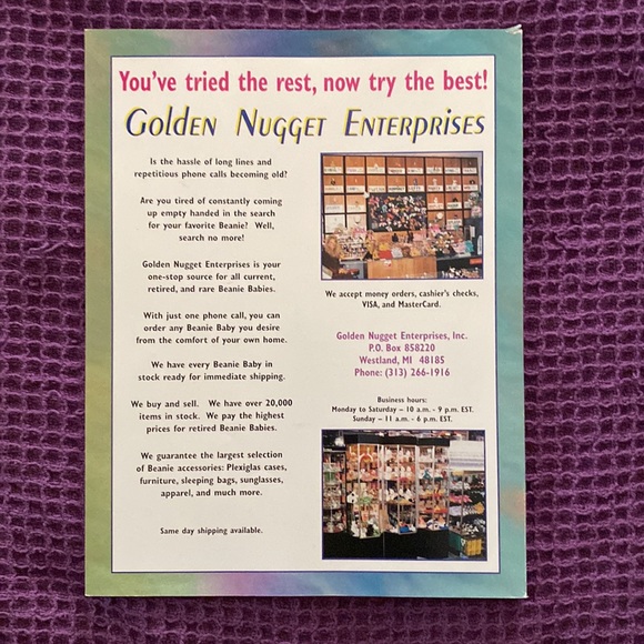 Relive the Beanie Craze - Picture 6 of 10